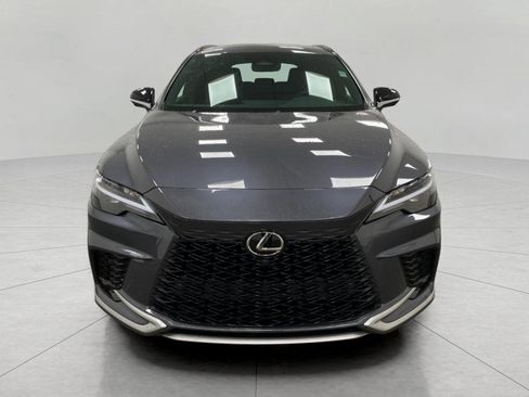 New 2026 Lexus RX 350 F Sport image 10