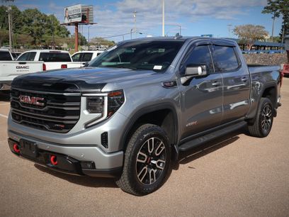 Used 2026 GMC Sierra 1500 AT4 w/ AT4 Premium Package