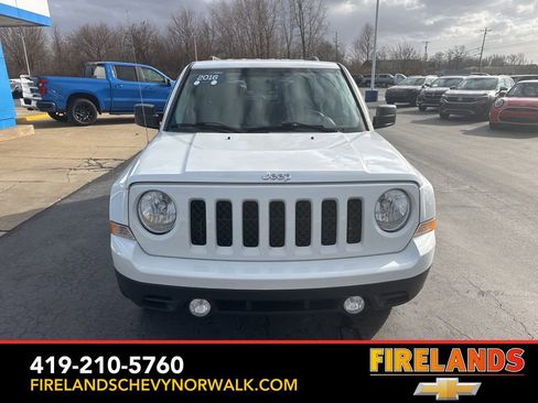 Used 2016 Jeep Patriot Sport image 8