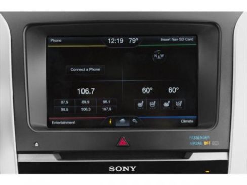 Used 2015 Ford Explorer Sport w/ Equipment Group 401A image 12