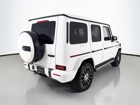 Used 2019 Mercedes-Benz G 550 image 25
