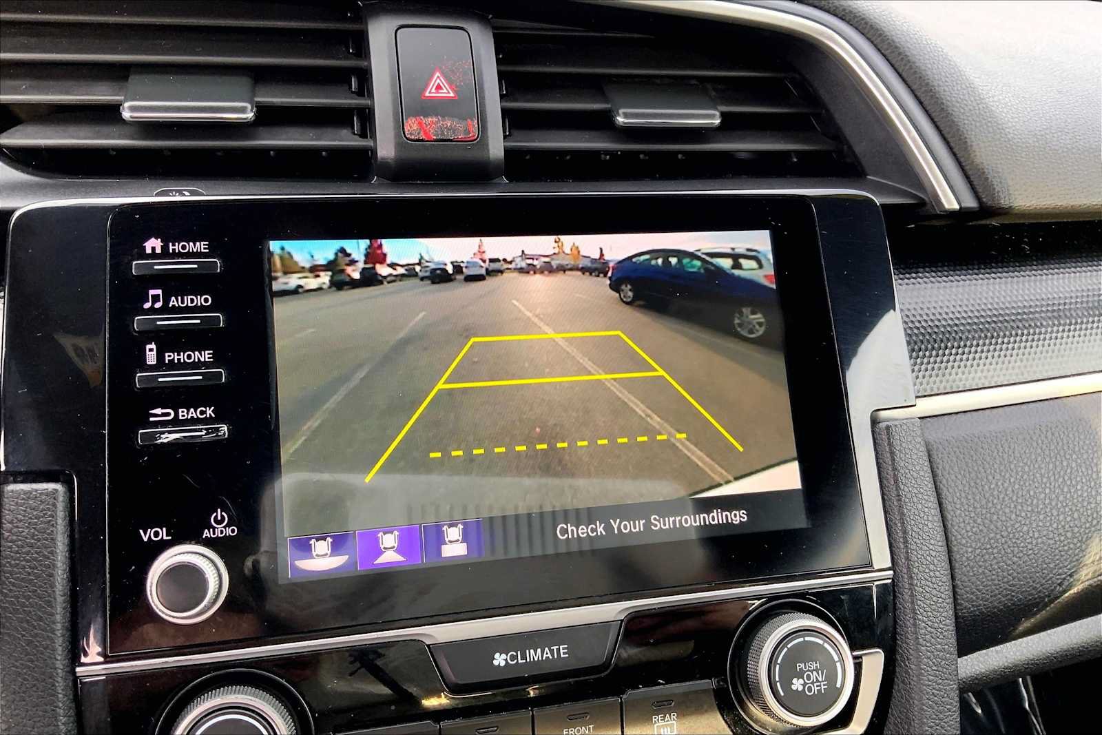 Used 2019 Honda Civic Sport image 27