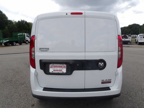 Used 2022 RAM ProMaster City Tradesman FWD image 6