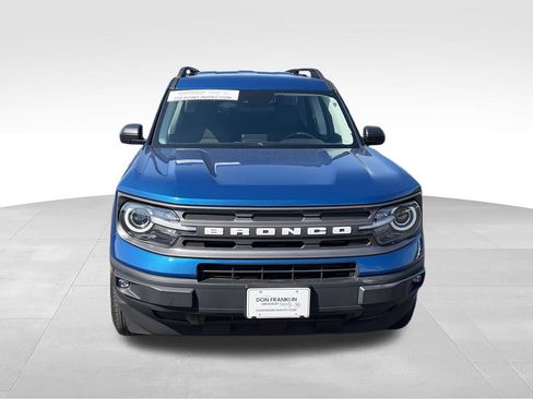 Used 2024 Ford Bronco Sport Big Bend w/ Convenience Package AWD/4WD image 3