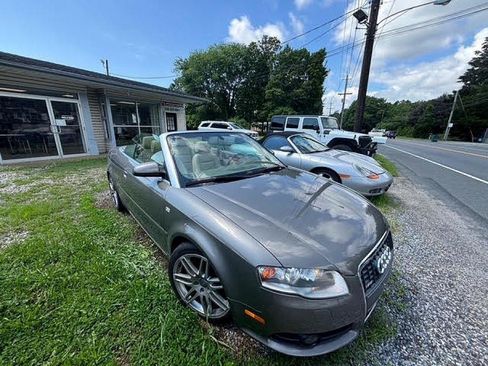 Used 2009 Audi A4 2.0T AWD/4WD image 8