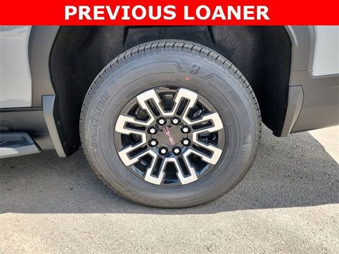 New 2026 GMC Sierra EV Elevation image 29