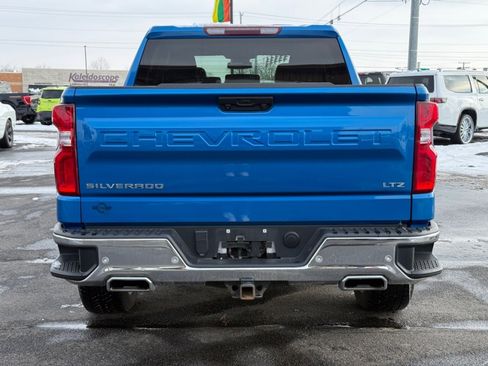 Used 2022 Chevrolet Silverado 1500 LTZ image 7