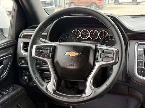 Certified 2023 Chevrolet Tahoe LS w/ Driver Alert Package AWD/4WD image 13