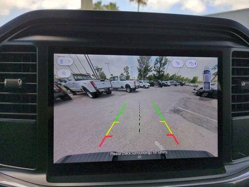 Used 2025 Ford F150 STX w/ STX Black Appearance Package RWD image 20