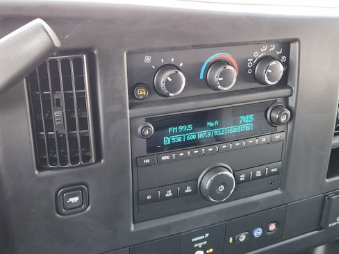 New 2025 Chevrolet Express 2500 Extended w/ Driver Convenience Package image 21