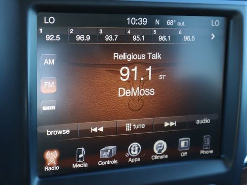 Used 2017 RAM 1500 Laramie image 12