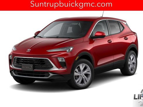 New 2026 Buick Encore GX Preferred w/ Comfort Package image 41