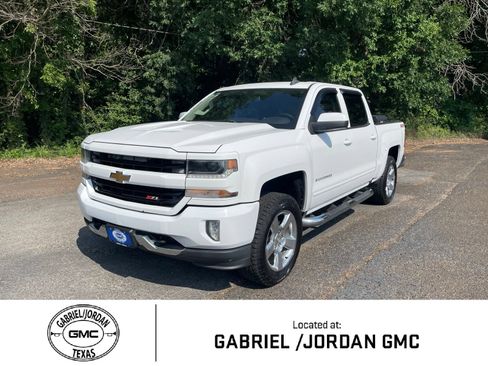Used 2016 Chevrolet Silverado 1500 LT w/ All Star Edition AWD/4WD image 1