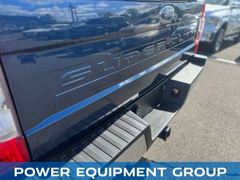 Used 2020 Ford F250 XL w/ STX Appearance Package AWD/4WD image 11