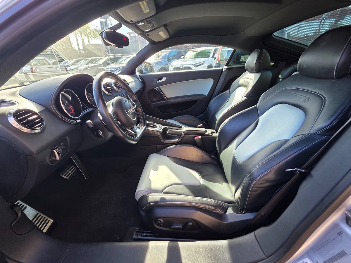 Used 2014 Audi TTS 2.0T Coupe AWD/4WD image 20