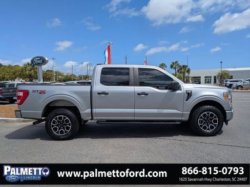 Used 2022 Ford F150 XL w/ STX Appearance Package image 2