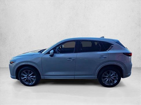 Used 2025 MAZDA CX-5 AWD 2.5 S w/ Premium Plus Pkg image 9