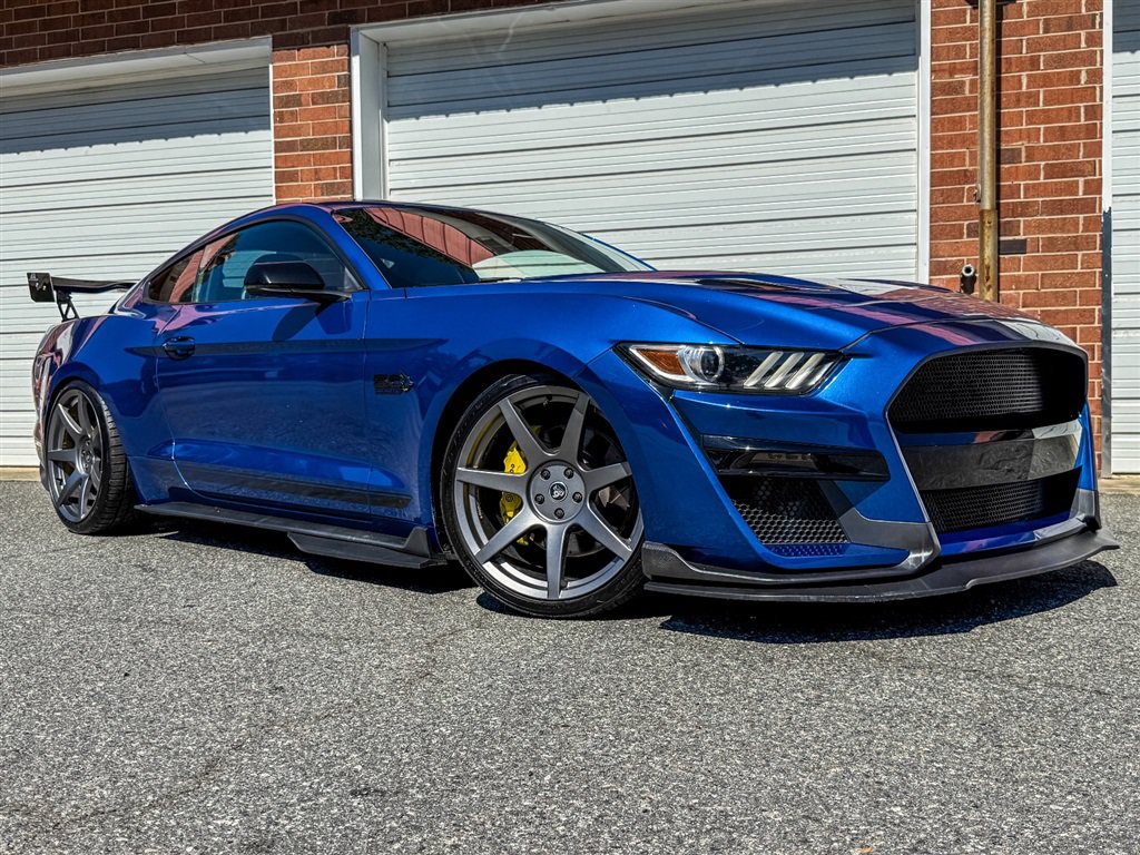 Used 2017 Ford Mustang GT Premium RWD image 25
