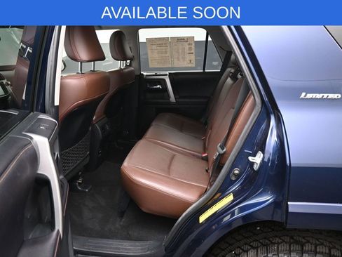 Used 2016 Toyota 4Runner Limited AWD/4WD image 30