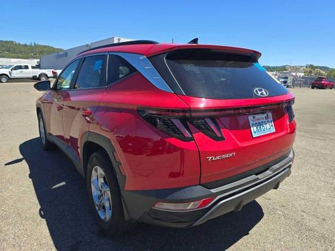 Used 2023 Hyundai Tucson SEL AWD/4WD image 2