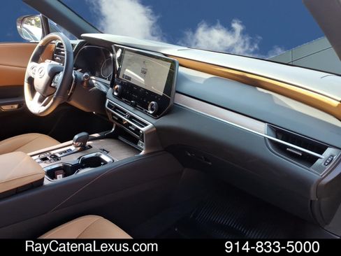 Certified 2024 Lexus RX 350 Premium w/ Accessory Package (Z1) AWD/4WD image 20