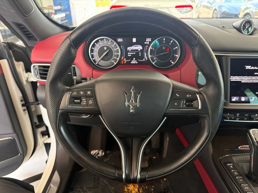 Certified 2023 Maserati Levante Modena AWD/4WD image 12