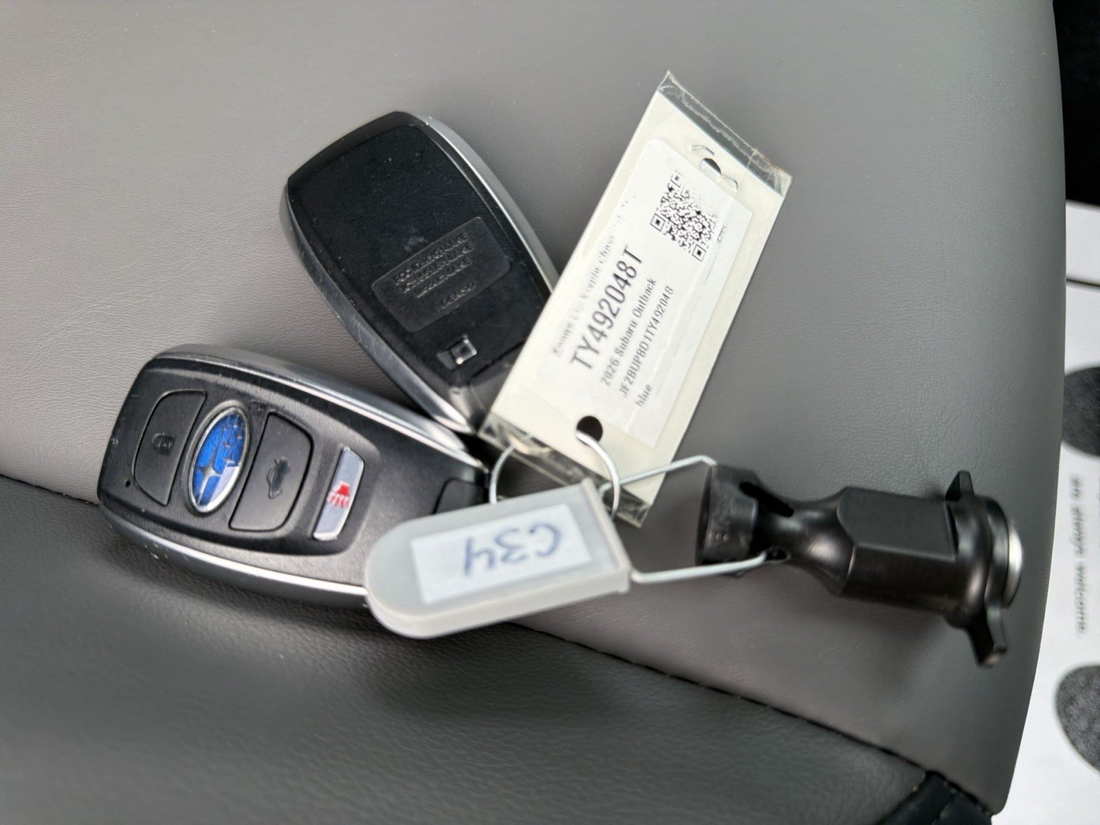 Used 2026 Subaru Outback Premium AWD/4WD image 27