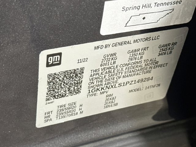 Used 2023 GMC Acadia Denali w/ Denali Ultimate Package AWD/4WD image 36