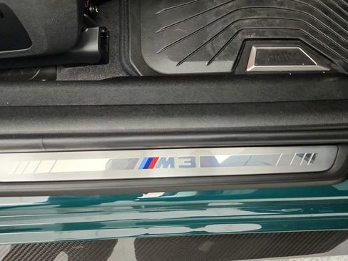 Used 2023 BMW M3 Competition w/ M Carbon Exterior Package image 51