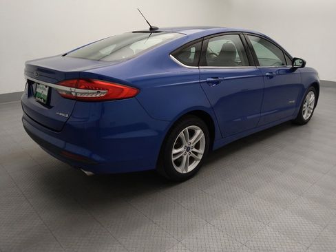 Used 2018 Ford Fusion S FWD image 10