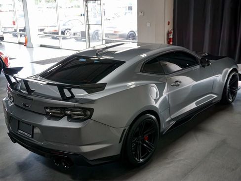 Used 2023 Chevrolet Camaro ZL1 RWD image 66