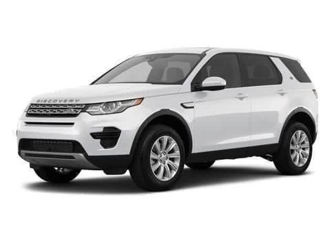 Used 2018 Land Rover Discovery Sport SE image 1