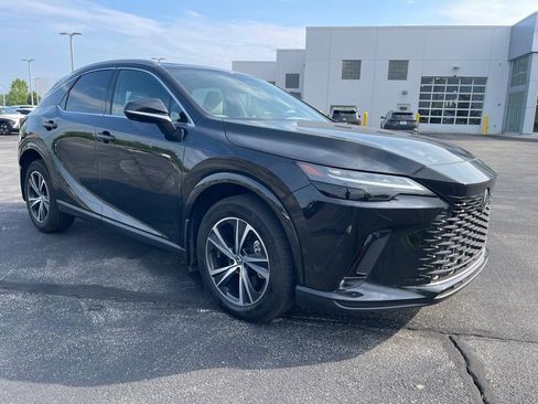 Used 2023 Lexus RX 350 Premium w/ Cold Area Package AWD/4WD image 3