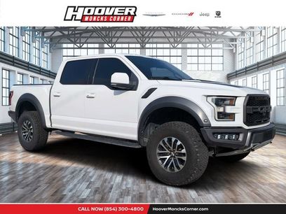 Used 2019 Ford F150 Raptor w/ Equipment Group 802A Luxury