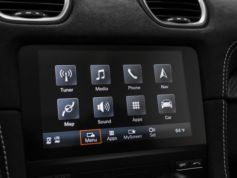 Used 2024 Porsche 718 Boxster Spyder RS image 59