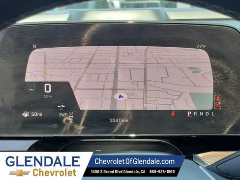 Used 2025 Chevrolet Suburban Z71 AWD/4WD image 34