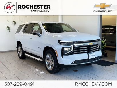 New 2026 Chevrolet Tahoe Premier