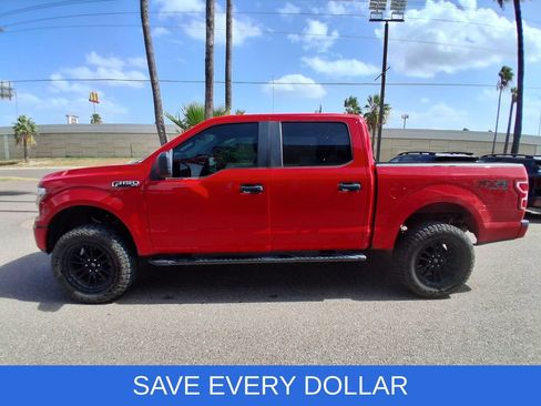 Used 2018 Ford F150 XL w/ Equipment Group 101A Mid AWD/4WD image 4