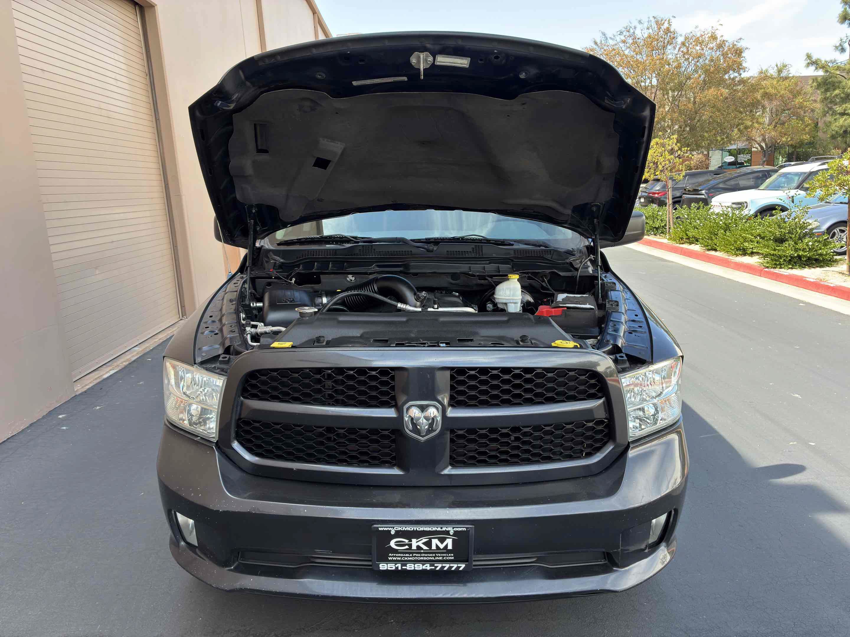 Used 2013 RAM 1500 Express AWD/4WD image 51