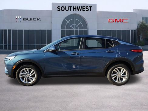 New 2026 Buick Envista Preferred w/ Convenience I Package image 3