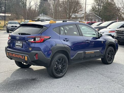 Used 2024 Subaru Crosstrek 2.5i Wilderness w/ Crosstrek Mirror Package image 10