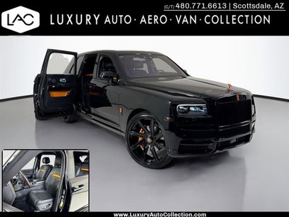 Used 2020 Rolls-Royce Cullinan