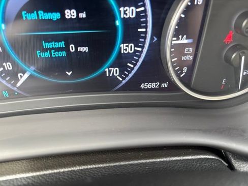 Used 2020 Buick Envision Premium w/ Driver Confidence Package AWD/4WD image 22