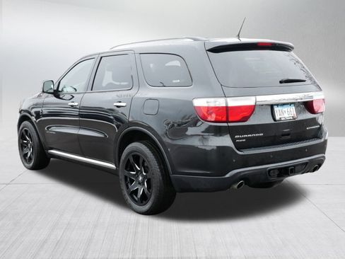 Used 2013 Dodge Durango Citadel w/ Technology Group image 5