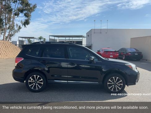 Used 2017 Subaru Forester 2.0XT Touring AWD/4WD image 4