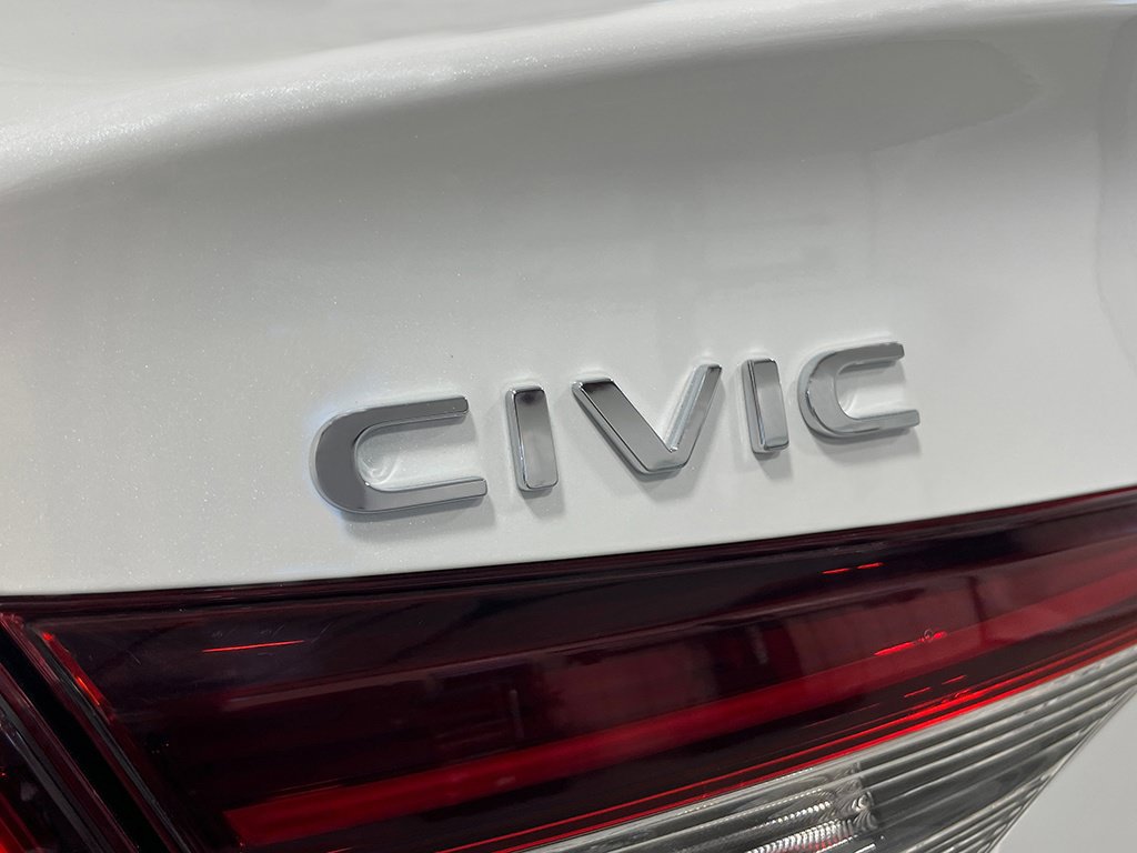 New 2026 Honda Civic Sport image 11