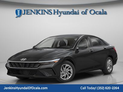 New 2026 Hyundai Elantra SEL Sport
