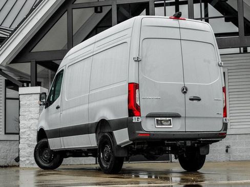 New 2026 Mercedes-Benz Sprinter 2500 image 2