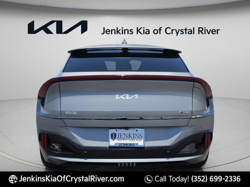 Certified 2023 Kia EV6 GT AWD/4WD image 8