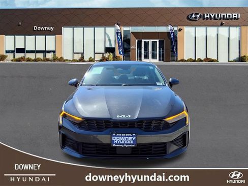Used 2025 Kia K5 LXS FWD image 2